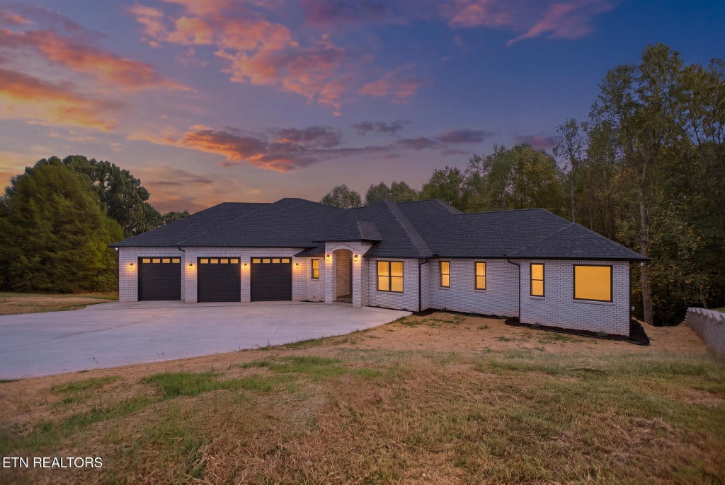 Photo of 7418 Ridge Haven Court, Corryton, TN 37721 (MLS # 1356877)