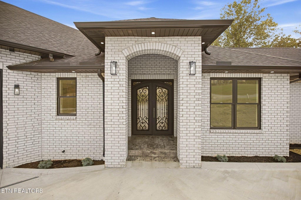 Photo of 7418 Ridge Haven Court, Corryton, TN 37721 (MLS # 1356877)
