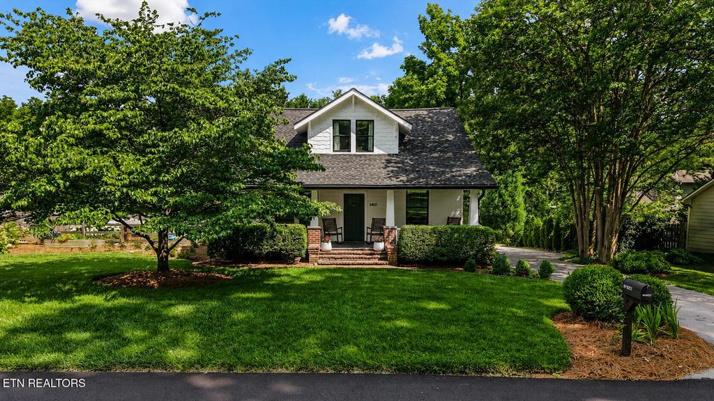 Photo of 6821 Nubbin Ridge Drive, Knoxville, TN 37919 (MLS # 1344684)