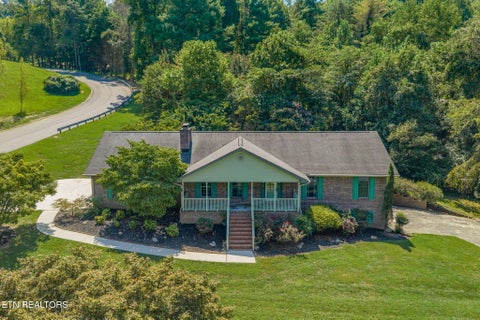 Photo of 4005 Sunnyslope Drive, Knoxville, TN 37931 (MLS # 1354437)