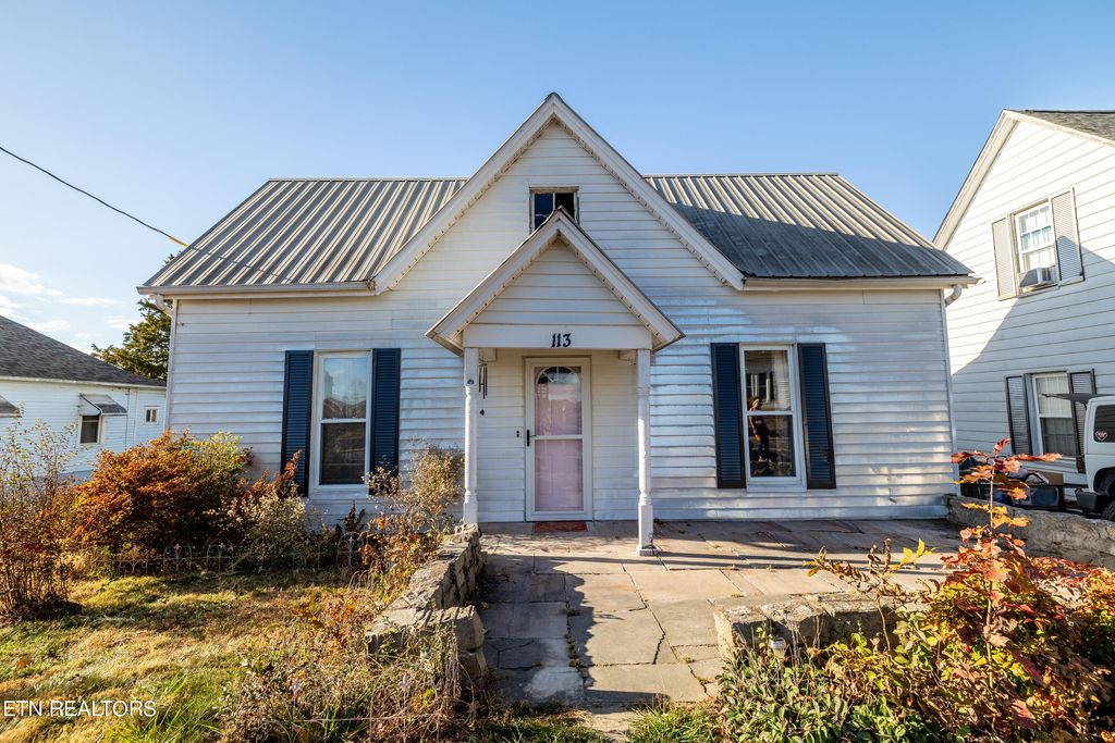 Photo of 113 N Farnum St, Friendsville, TN 37737 (MLS # 1246280)