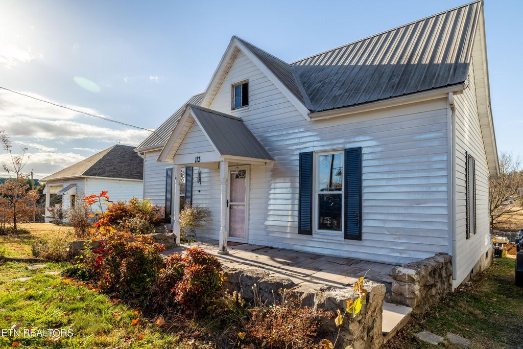 Photo of 113 N Farnum St, Friendsville, TN 37737 (MLS # 1246280)