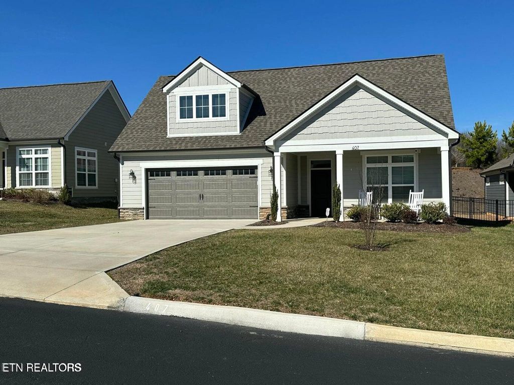 Photo of 407 Sycamore Place, Loudon, TN 37774 (MLS # 1339788)