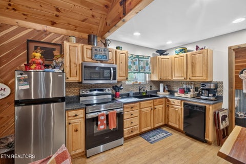 Tiny photo for 770 Hickory Lane, Hilham, TN 38568 (MLS # 1360315)