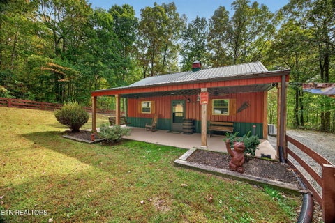 Tiny photo for 770 Hickory Lane, Hilham, TN 38568 (MLS # 1360315)