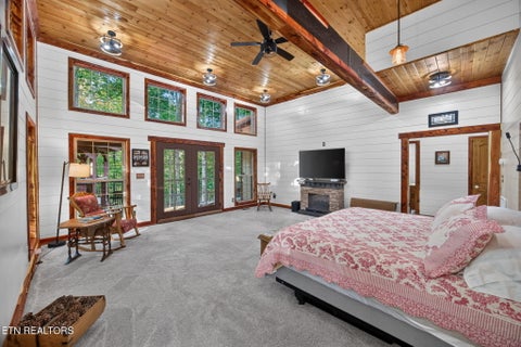 Tiny photo for 770 Hickory Lane, Hilham, TN 38568 (MLS # 1360315)