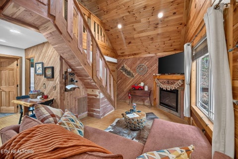Tiny photo for 770 Hickory Lane, Hilham, TN 38568 (MLS # 1360315)