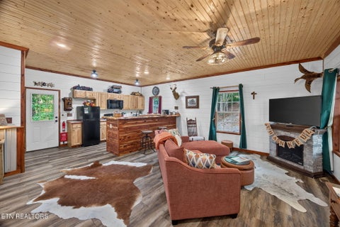 Tiny photo for 770 Hickory Lane, Hilham, TN 38568 (MLS # 1360315)