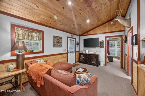 Tiny photo for 770 Hickory Lane, Hilham, TN 38568 (MLS # 1360315)