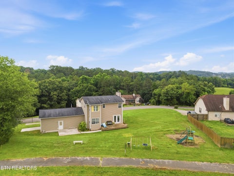 Tiny photo for 724 Fairway Drive, Loudon, TN 37774 (MLS # 1344494)
