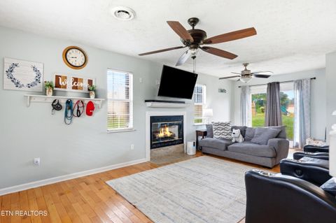 Tiny photo for 724 Fairway Drive, Loudon, TN 37774 (MLS # 1344494)