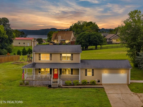 Tiny photo for 724 Fairway Drive, Loudon, TN 37774 (MLS # 1344494)