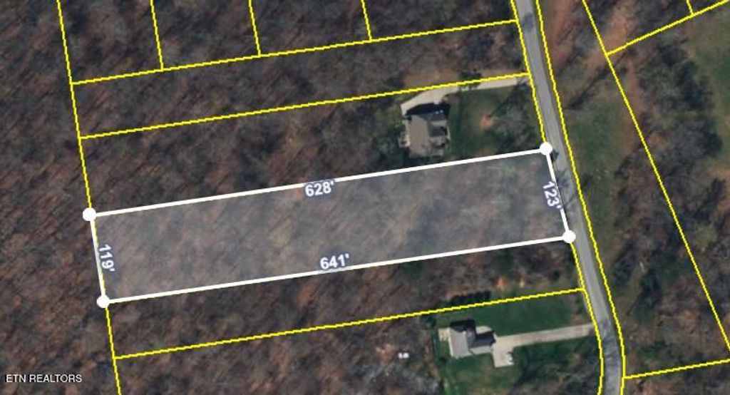 Photo of 0 Hickory Pointe Lane, Maynardville, TN 37807 (MLS # 1284260)