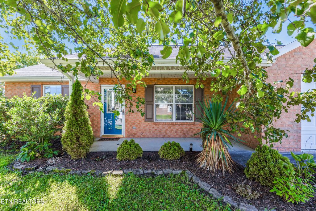 Photo of 7700 Cotton Patch Rd, Corryton, TN 37721 (MLS # 1313440)