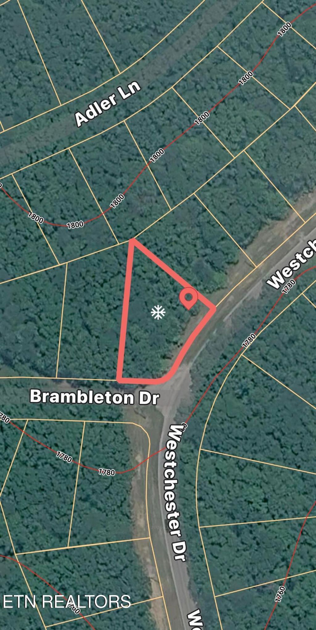 Photo of 175 Brambleton Drive, Crossville, TN 38558 (MLS # 1335048)