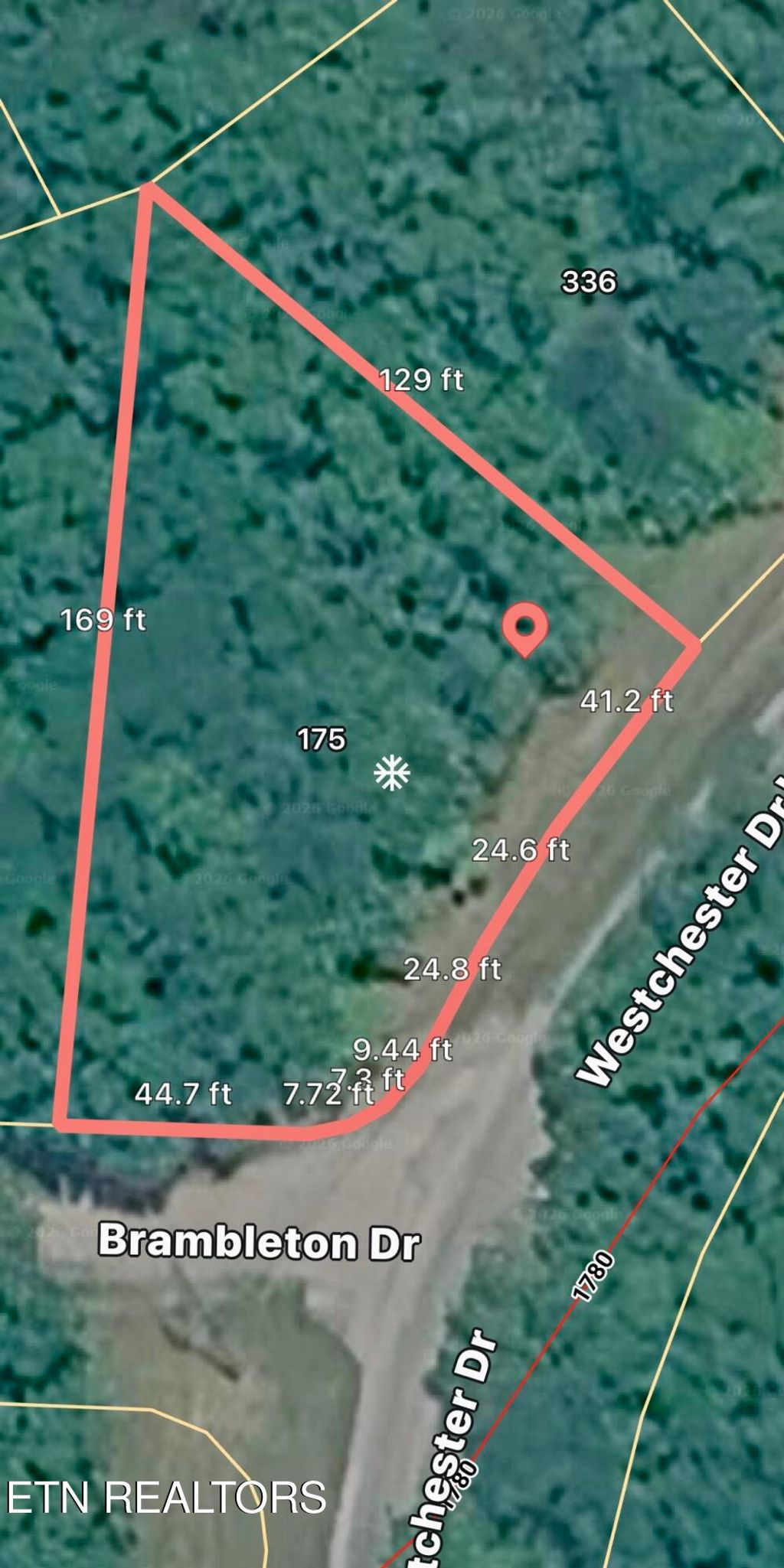 Photo of 175 Brambleton Drive, Crossville, TN 38558 (MLS # 1335048)