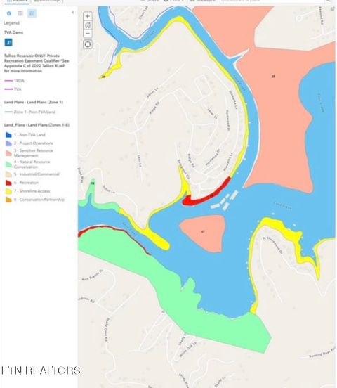 Tiny photo for Hiawatha Lane, Caryville, TN 37714 (MLS # 1332707)