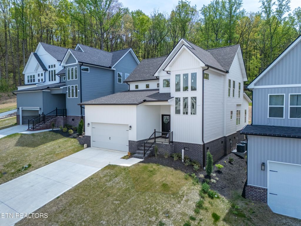 Photo of 12516 Dalton View Lane, Knoxville, TN 37932 (MLS # 1336714)