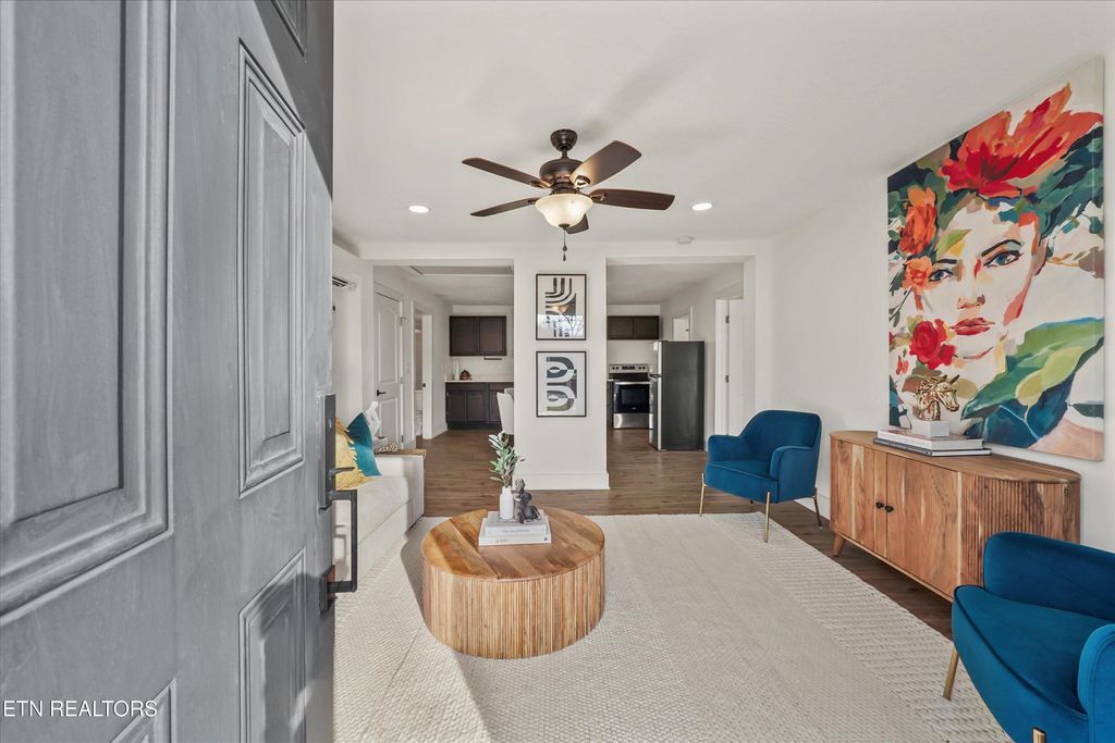 Photo of 1908 Brice St, Knoxville, TN 37917 (MLS # 1325899)