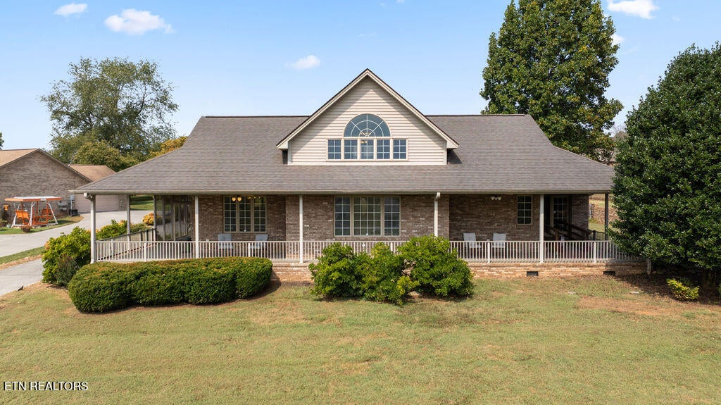 Photo of 2723 Madison Ridge Rdg, Sevierville, TN 37876 (MLS # 1356675)