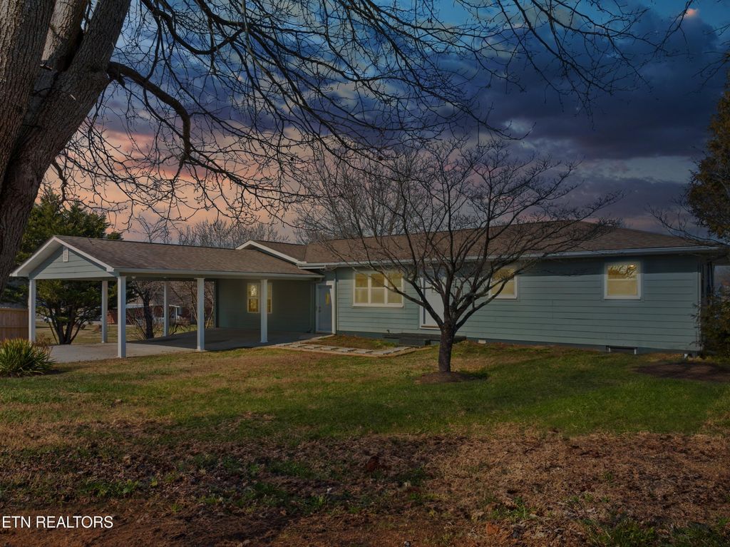 Photo of 1509 Guy St, White Pine, TN 37890 (MLS # 1254242)