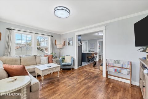 Tiny photo for 425 Sewanee St, Harriman, TN 37748 (MLS # 1333417)