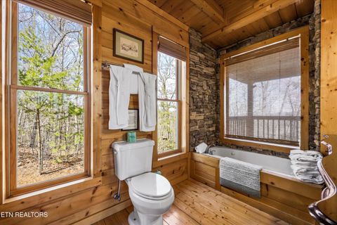 Tiny photo for 1009 Vista Drive, Gatlinburg, TN 37738 (MLS # 1330186)