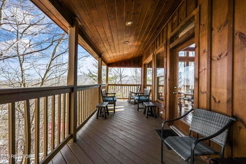 Tiny photo for 1009 Vista Drive, Gatlinburg, TN 37738 (MLS # 1330186)