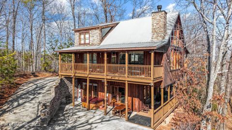 Tiny photo for 1009 Vista Drive, Gatlinburg, TN 37738 (MLS # 1330186)