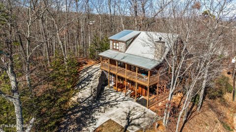 Tiny photo for 1009 Vista Drive, Gatlinburg, TN 37738 (MLS # 1330186)