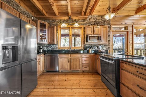 Tiny photo for 1009 Vista Drive, Gatlinburg, TN 37738 (MLS # 1330186)