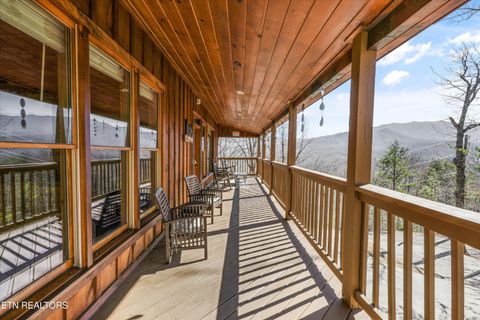 Tiny photo for 1009 Vista Drive, Gatlinburg, TN 37738 (MLS # 1330186)