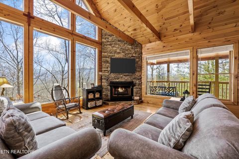 Tiny photo for 1009 Vista Drive, Gatlinburg, TN 37738 (MLS # 1330186)