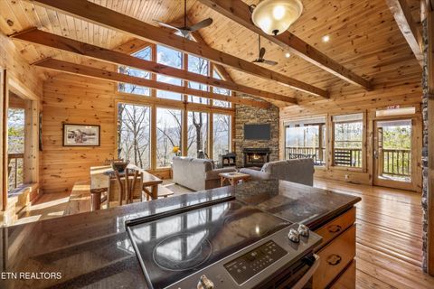 Tiny photo for 1009 Vista Drive, Gatlinburg, TN 37738 (MLS # 1330186)