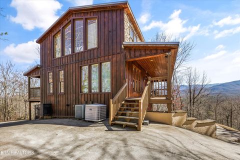 Tiny photo for 1009 Vista Drive, Gatlinburg, TN 37738 (MLS # 1330186)