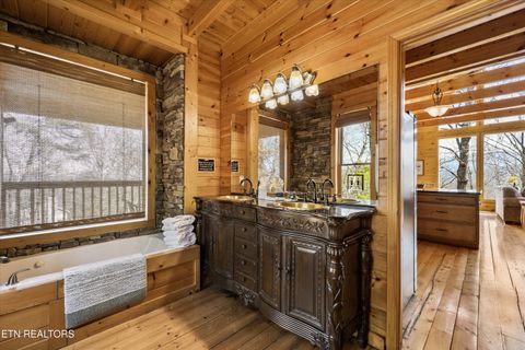 Tiny photo for 1009 Vista Drive, Gatlinburg, TN 37738 (MLS # 1330186)