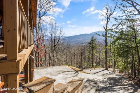 Tiny photo for 1009 Vista Drive, Gatlinburg, TN 37738 (MLS # 1330186)
