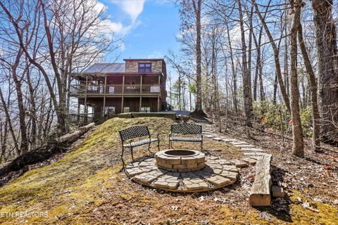 Tiny photo for 1009 Vista Drive, Gatlinburg, TN 37738 (MLS # 1330186)