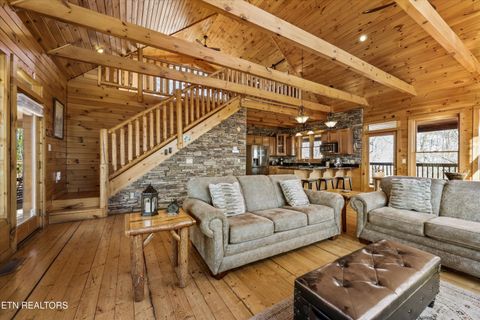 Tiny photo for 1009 Vista Drive, Gatlinburg, TN 37738 (MLS # 1330186)