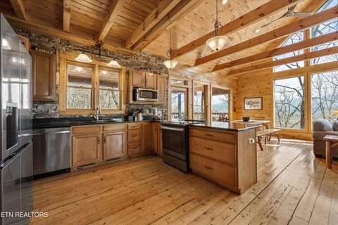 Tiny photo for 1009 Vista Drive, Gatlinburg, TN 37738 (MLS # 1330186)