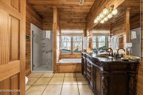 Tiny photo for 1009 Vista Drive, Gatlinburg, TN 37738 (MLS # 1330186)