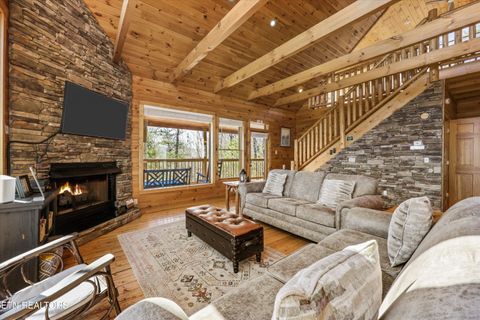 Tiny photo for 1009 Vista Drive, Gatlinburg, TN 37738 (MLS # 1330186)