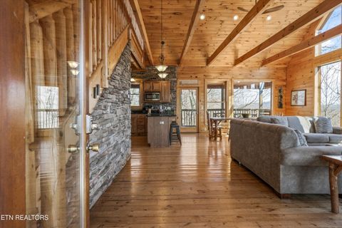 Tiny photo for 1009 Vista Drive, Gatlinburg, TN 37738 (MLS # 1330186)