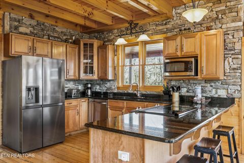 Tiny photo for 1009 Vista Drive, Gatlinburg, TN 37738 (MLS # 1330186)