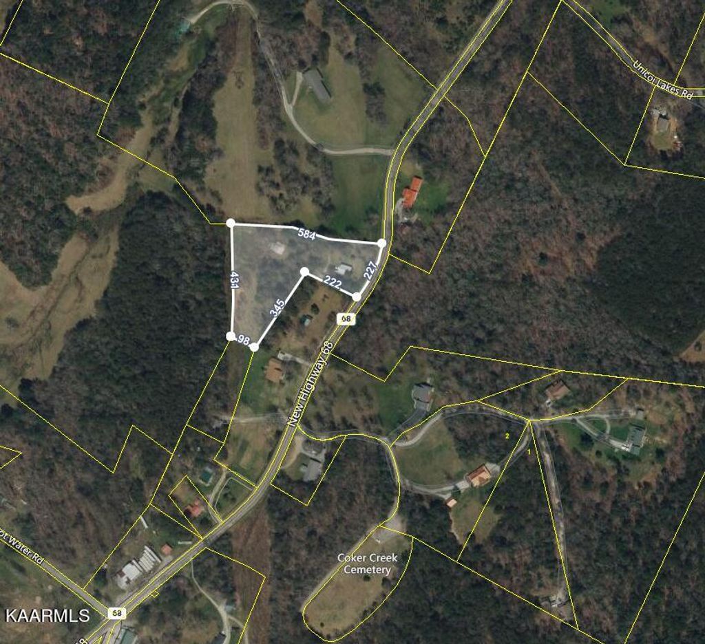 Photo of 12054 New Highway 68, Tellico Plains, TN 37385 (MLS # 1228891)