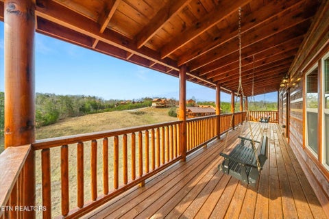Tiny photo for 2208 Jericho Way, Sevierville, TN 37876 (MLS # 1356011)