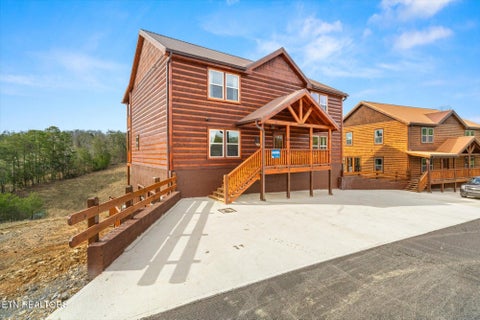 Photo of 2208 Jericho Way, Sevierville, TN 37876 (MLS # 1356011)