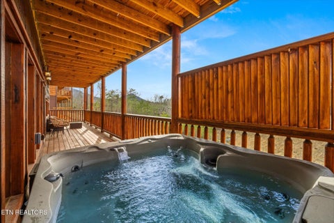 Tiny photo for 2208 Jericho Way, Sevierville, TN 37876 (MLS # 1356011)