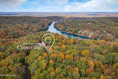 Tiny photo for 122 Pineridge Loop, Crossville, TN 38558 (MLS # 1319595)
