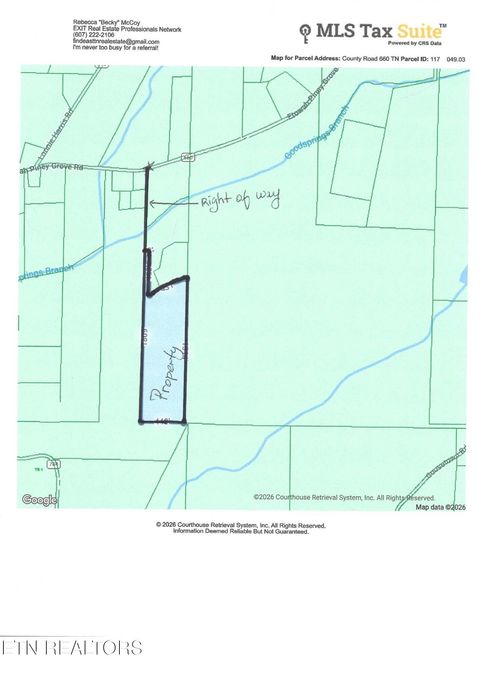 Tiny photo for County Road 660, Athens, TN 37303 (MLS # 1329862)